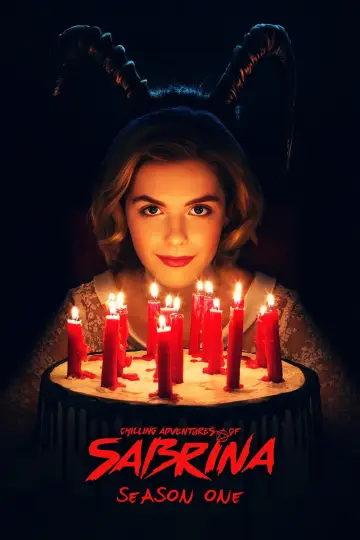 Poster for the TV series "Chilling Adventures of Sabrina" #1689537