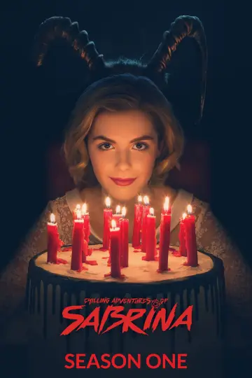 Poster for the TV series "Chilling Adventures of Sabrina" #1689538