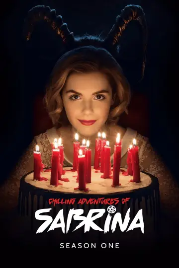 Poster for the TV series "Chilling Adventures of Sabrina" #1689543