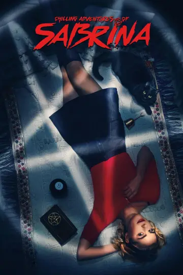 Poster for the TV series "Chilling Adventures of Sabrina" #1689545