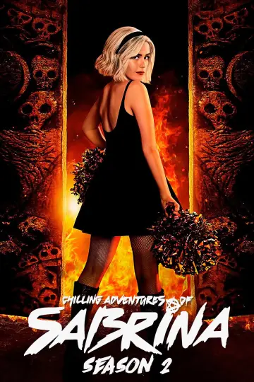 Poster for the TV series "Chilling Adventures of Sabrina" #1689548