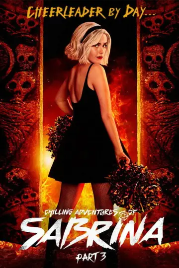 Poster for the TV series "Chilling Adventures of Sabrina" #1689549