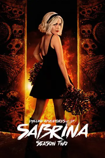 Poster for the TV series "Chilling Adventures of Sabrina" #1689550
