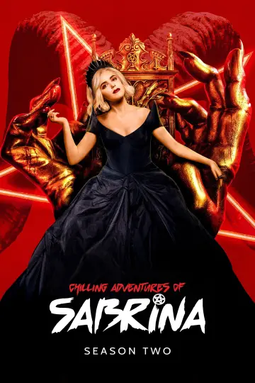 Poster for the TV series "Chilling Adventures of Sabrina" #1689555