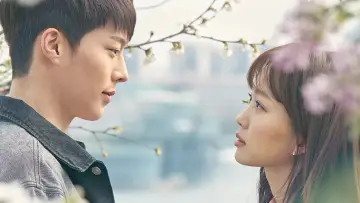 Backdrop for the TV series "Come and Hug Me" #1851268