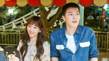 Backdrop for the TV series "Come and Hug Me" #1851280