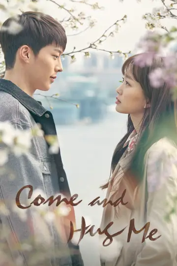 Poster for the TV series "Come and Hug Me" #1851288