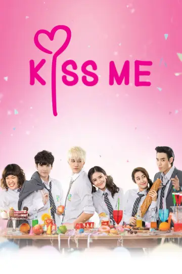 Kiss Me Poster