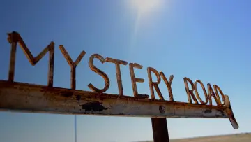 Backdrop for the TV series "Mystery Road" #1864514