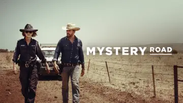 Backdrop for the TV series "Mystery Road" #1864516