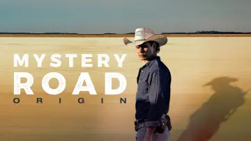 Backdrop for the TV series "Mystery Road" #1864519