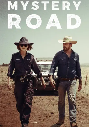 Poster for the TV series "Mystery Road" #1864767