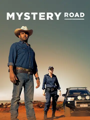 Poster for the TV series "Mystery Road" #1864768