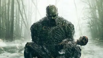 Backdrop к сериалу "Swamp Thing" #1417962