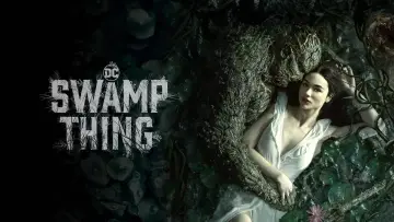 Backdrop к сериалу "Swamp Thing" #1417964