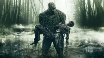 Backdrop к сериалу "Swamp Thing" #1417965