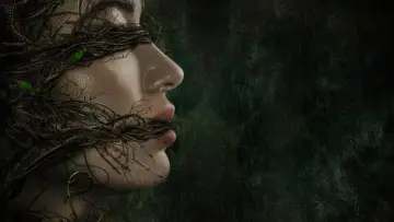 Backdrop к сериалу "Swamp Thing" #1417966