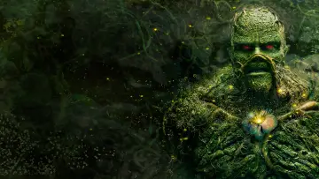 Backdrop к сериалу "Swamp Thing" #1417967