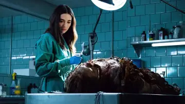 Backdrop к сериалу "Swamp Thing" #1417969