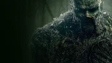 Backdrop к сериалу "Swamp Thing" #1417970
