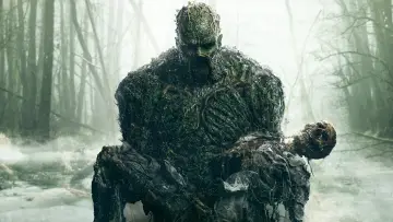 Backdrop к сериалу "Swamp Thing" #1417973