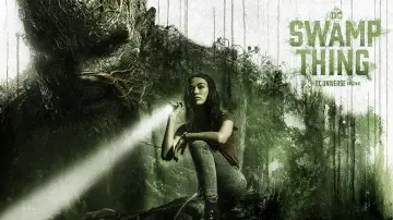 Backdrop к сериалу "Swamp Thing" #1417975