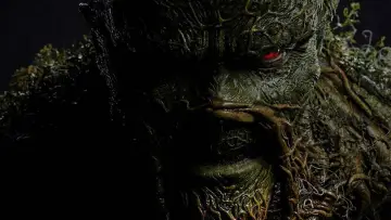Backdrop к сериалу "Swamp Thing" #1417976