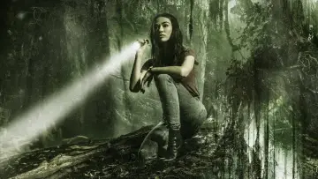 Backdrop к сериалу "Swamp Thing" #1417977