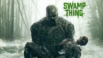 Backdrop к сериалу "Swamp Thing" #1417978