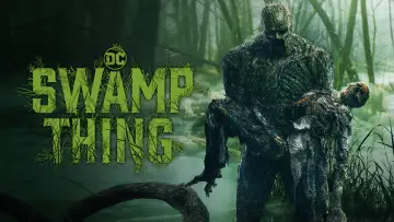 Backdrop к сериалу "Swamp Thing" #1417982