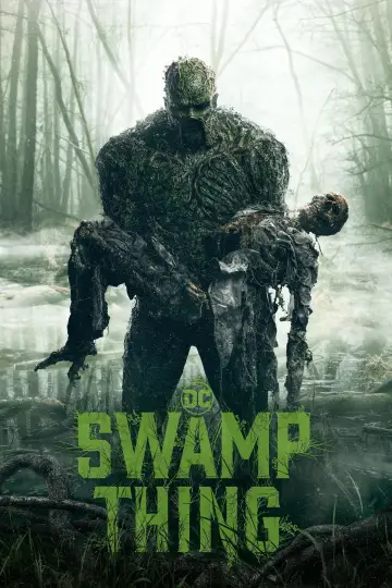 Poster к сериалу "Swamp Thing" #1417990