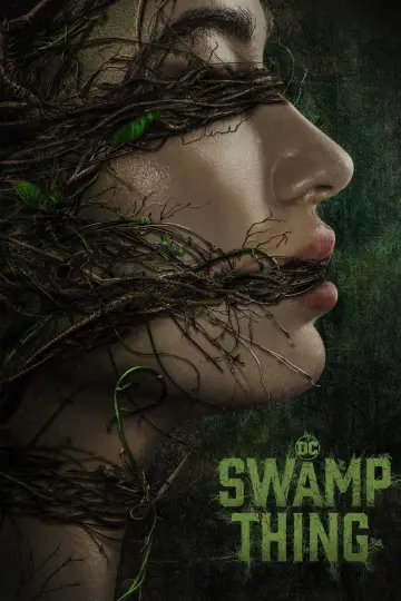 Poster к сериалу "Swamp Thing" #1417993
