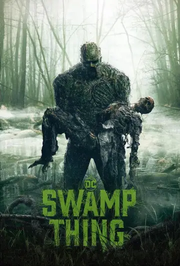 Poster к сериалу "Swamp Thing" #1417994