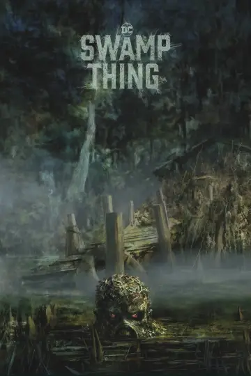 Poster к сериалу "Swamp Thing" #1417995