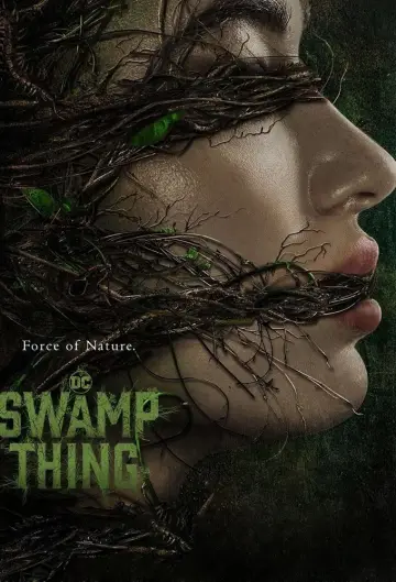 Poster к сериалу "Swamp Thing" #1417996