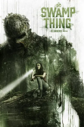 Poster к сериалу "Swamp Thing" #1417997