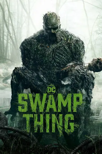 Poster к сериалу "Swamp Thing" #1417998