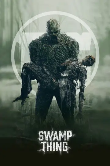 Poster к сериалу "Swamp Thing" #1417999