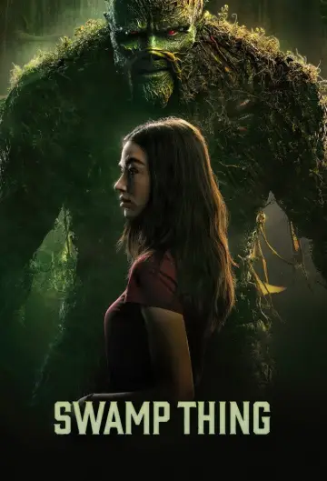 Poster к сериалу "Swamp Thing" #1418000
