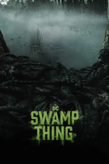 Poster к сериалу "Swamp Thing" #1418001