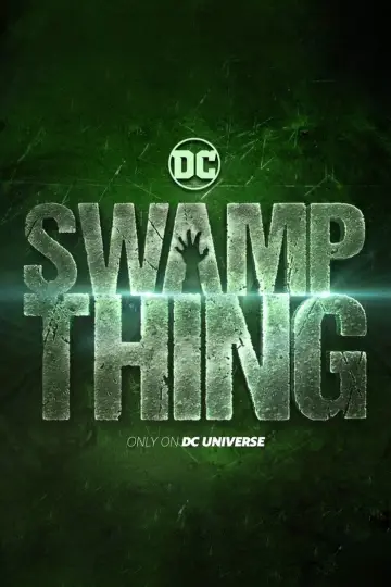 Poster к сериалу "Swamp Thing" #1418002