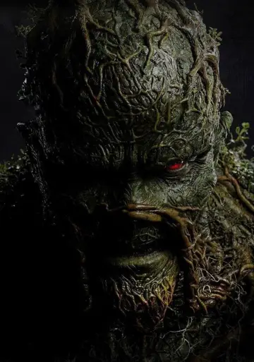 Poster к сериалу "Swamp Thing" #1418006