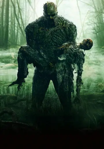 Poster к сериалу "Swamp Thing" #1418007