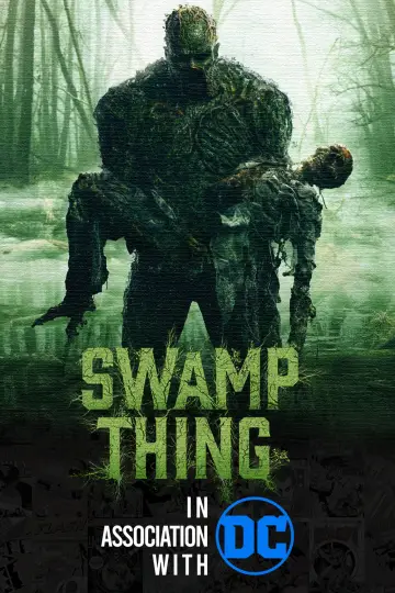 Poster к сериалу "Swamp Thing" #1418008