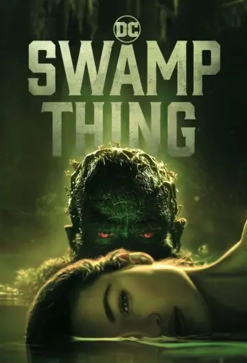 Poster к сериалу "Swamp Thing" #1418010