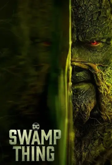 Poster к сериалу "Swamp Thing" #1418013