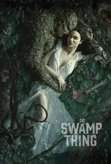 Poster к сериалу "Swamp Thing" #1418014