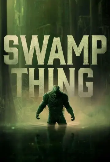 Poster к сериалу "Swamp Thing" #1418015
