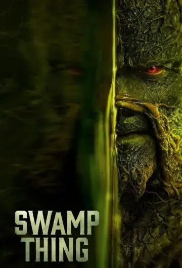 Poster к сериалу "Swamp Thing" #1418016