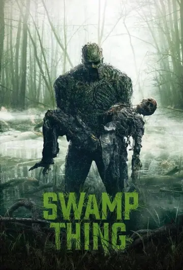 Poster к сериалу "Swamp Thing" #1418017